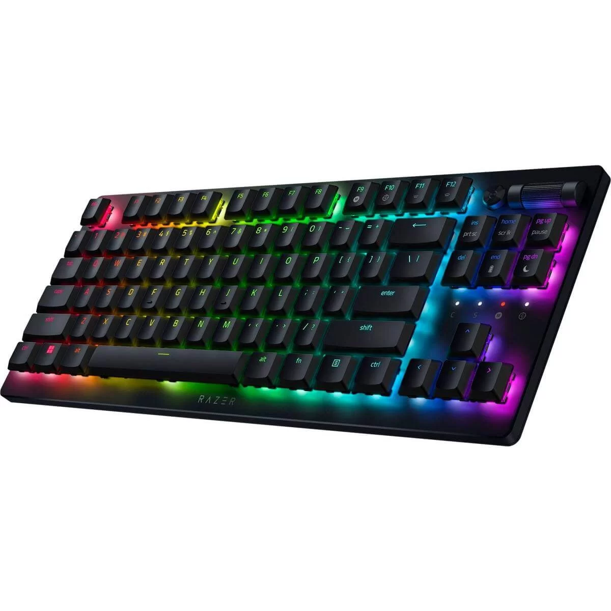 DeathStalker V2 Pro Tenkeyless Black Gaming Mechanical Keyboard 2 DeathStalker V2 Pro Tenkeyless Black Gaming Mechanical Keyboard - Ảnh 2