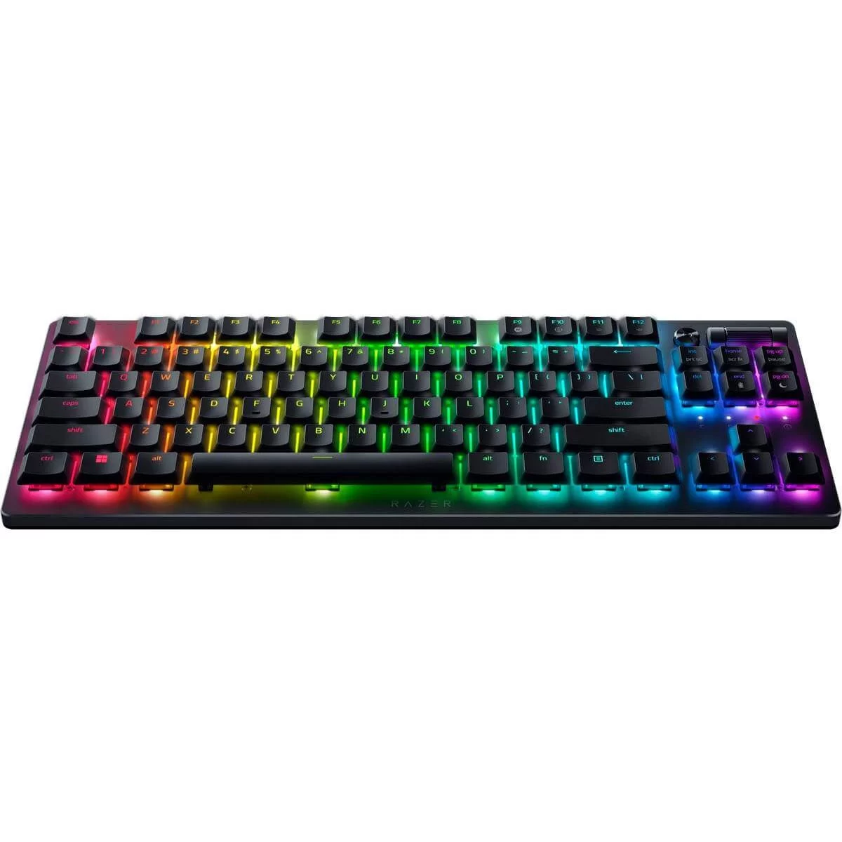 DeathStalker V2 Pro Tenkeyless Black Gaming Mechanical Keyboard 3 DeathStalker V2 Pro Tenkeyless Black Gaming Mechanical Keyboard - Ảnh 3