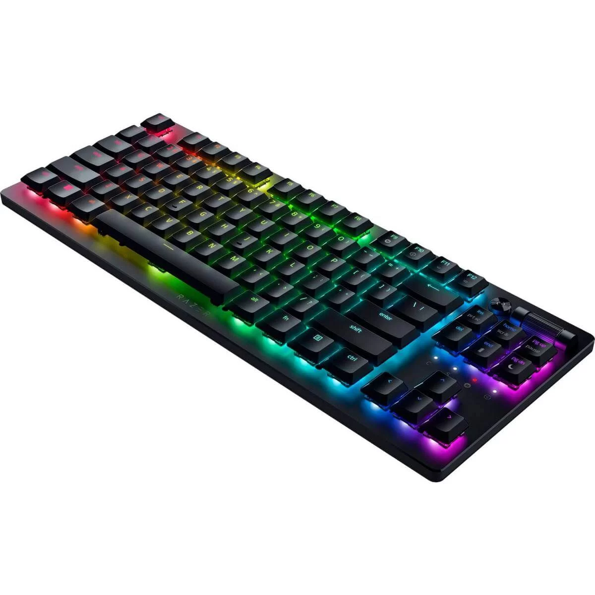 DeathStalker V2 Pro Tenkeyless Black Gaming Mechanical Keyboard 4 DeathStalker V2 Pro Tenkeyless Black Gaming Mechanical Keyboard - Ảnh 4