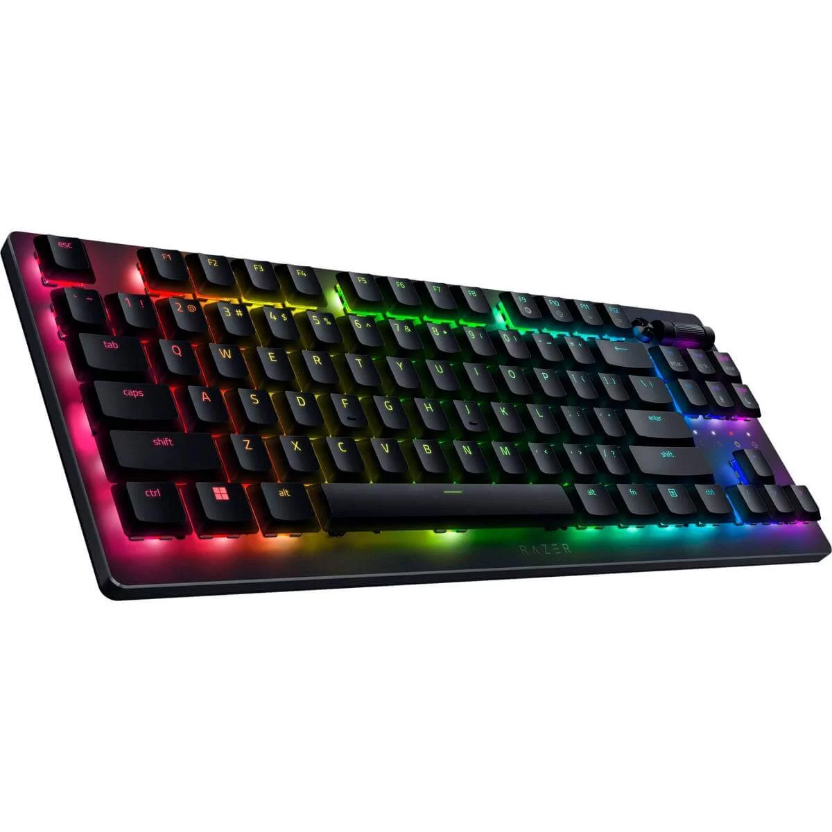 DeathStalker V2 Pro Tenkeyless Black Gaming Mechanical Keyboard 5 DeathStalker V2 Pro Tenkeyless Black Gaming Mechanical Keyboard - Ảnh 5