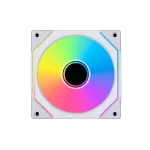 Lian Li UNI Fan SL-INF 120 Single White Fan (UF-SLIN120-1W) - 1x120mm, No controller included