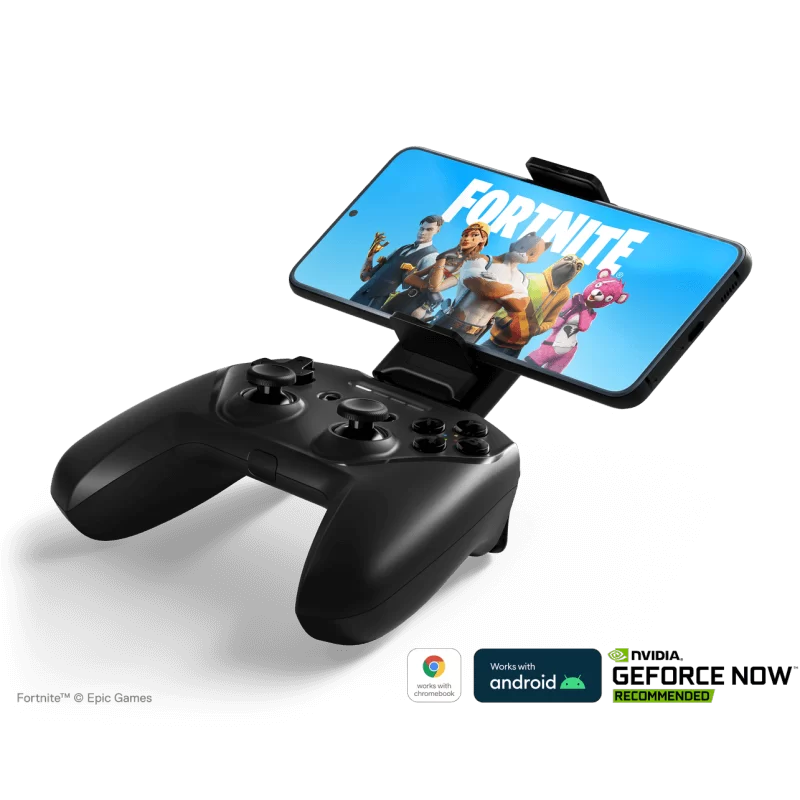SteelSeries Stratus Plus (+) Wireless for Android and Chromebook devices 1 SteelSeries Stratus Plus (+) Wireless for Android and Chromebook devices