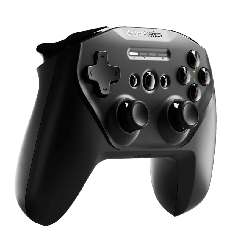 SteelSeries Stratus Plus (+) Wireless for Android and Chromebook devices 2 SteelSeries Stratus Plus (+) Wireless for Android and Chromebook devices - Ảnh 2