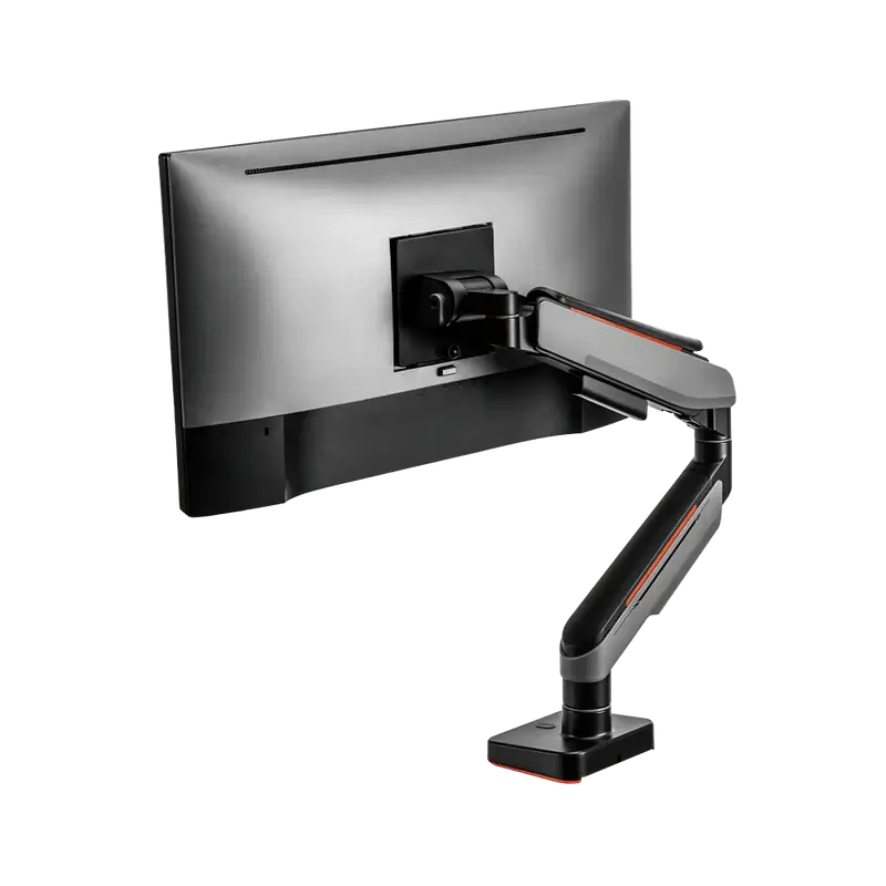 Human Motion T9 Pro II Monitor Stand - Grey 5 Human Motion T9 Pro II Monitor Stand - Grey - Ảnh 5