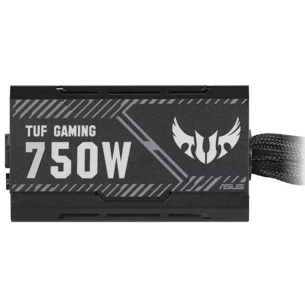 ASUS TUF Gaming 750B PSU - 750W Bronze 1 ASUS TUF Gaming 750B PSU - 750W Bronze