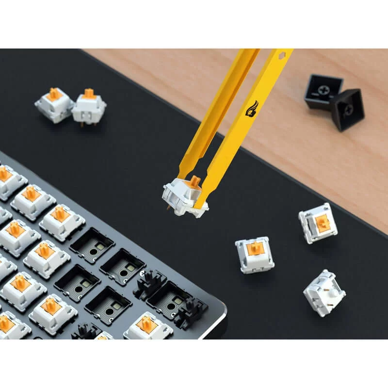 Dụng cụ gỡ switch Glorious Switch Puller 5 Dụng cụ gỡ switch Glorious Switch Puller - Ảnh 5