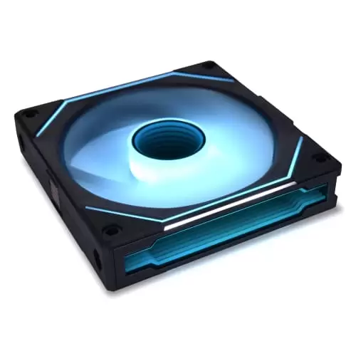 Lian Li UNI Fan SL-INF 120 Single Black (UF-SLIN120-1B) - 1x120mm, No controller included 6 Lian Li UNI Fan SL-INF 120 Single Black (UF-SLIN120-1B) - 1x120mm, No controller included - Ảnh 6