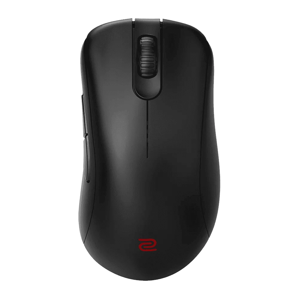 BenQ Zowie EC1-CW Wireless Ergonomic Gaming for eSports - Matte Black Coating, L Size (130 x 64-69 x 34-42 mm) 1 BenQ Zowie EC1-CW Wireless Ergonomic Gaming for eSports - Matte Black Coating, L Size (130 x 64-69 x 34-42 mm)