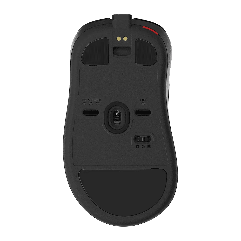 BenQ Zowie EC1-CW Wireless Ergonomic Gaming for eSports - Matte Black Coating, L Size (130 x 64-69 x 34-42 mm) 9 BenQ Zowie EC1-CW Wireless Ergonomic Gaming for eSports - Matte Black Coating, L Size (130 x 64-69 x 34-42 mm) - Ảnh 9