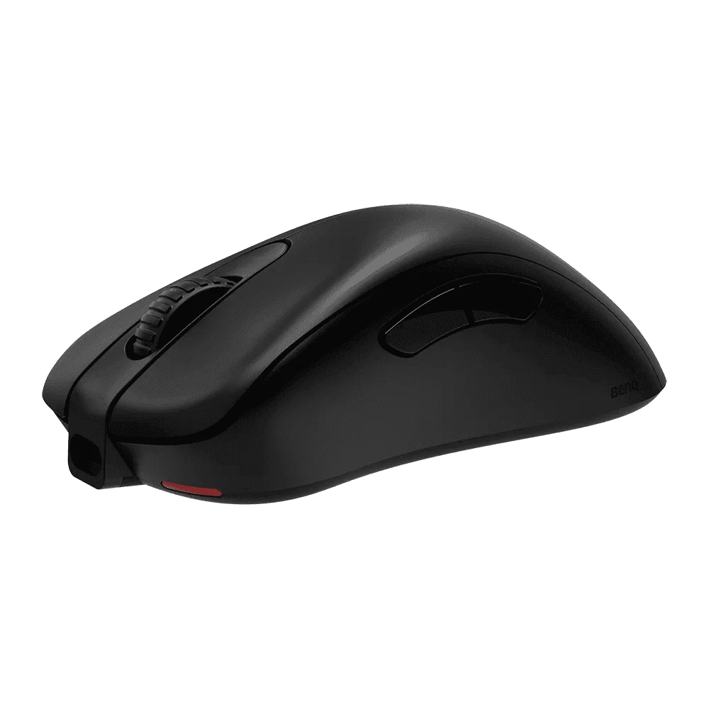 BenQ Zowie EC1-CW Wireless Ergonomic Gaming for eSports - Matte Black Coating, L Size (130 x 64-69 x 34-42 mm) 7 BenQ Zowie EC1-CW Wireless Ergonomic Gaming for eSports - Matte Black Coating, L Size (130 x 64-69 x 34-42 mm) - Ảnh 7