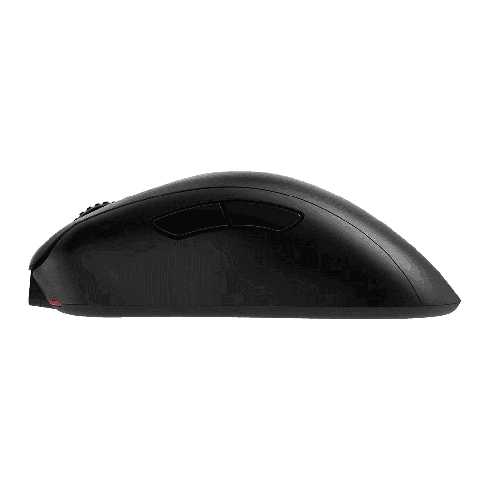 BenQ Zowie EC1-CW Wireless Ergonomic Gaming for eSports - Matte Black Coating, L Size (130 x 64-69 x 34-42 mm) 6 BenQ Zowie EC1-CW Wireless Ergonomic Gaming for eSports - Matte Black Coating, L Size (130 x 64-69 x 34-42 mm) - Ảnh 6