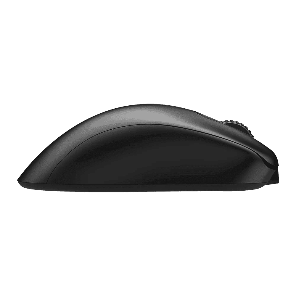 BenQ Zowie EC1-CW Wireless Ergonomic Gaming for eSports - Matte Black Coating, L Size (130 x 64-69 x 34-42 mm) 5 BenQ Zowie EC1-CW Wireless Ergonomic Gaming for eSports - Matte Black Coating, L Size (130 x 64-69 x 34-42 mm) - Ảnh 5