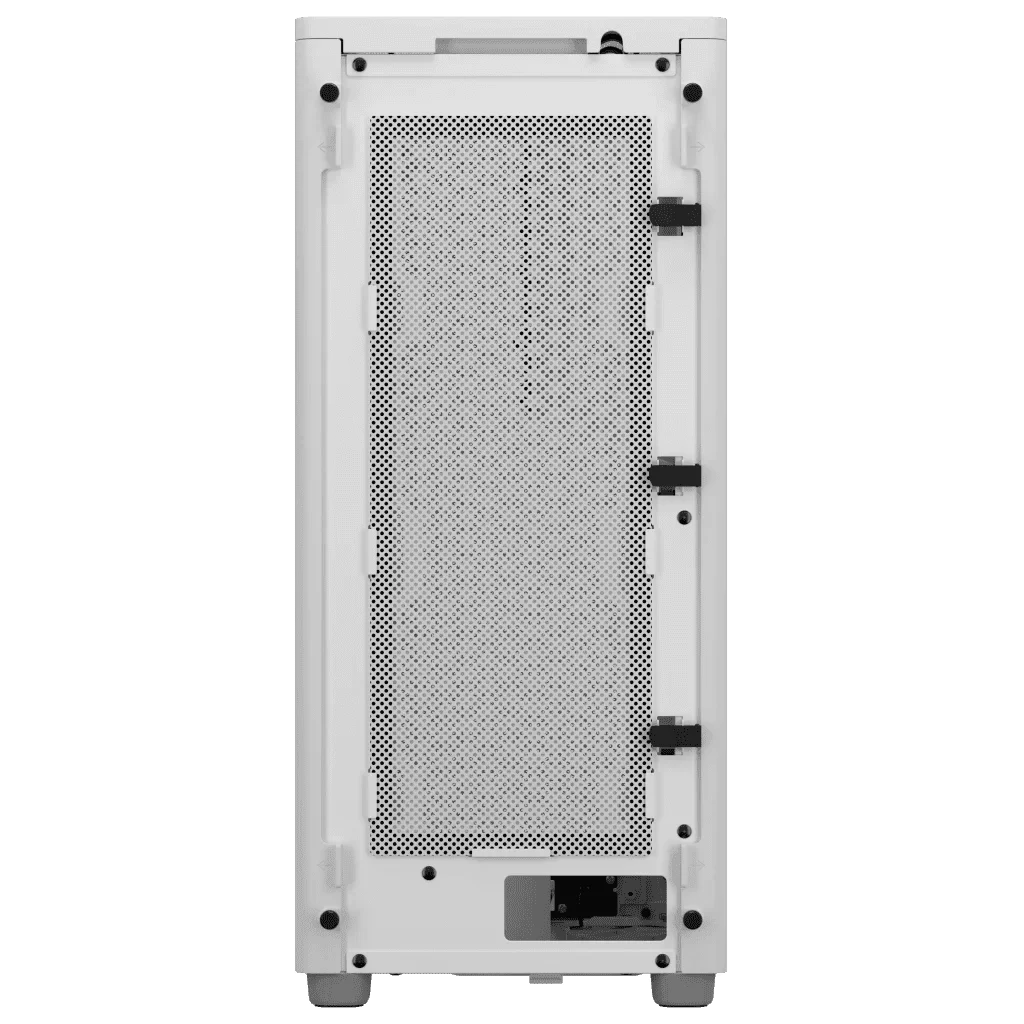 CORSAIR 2000D Airflow Mini-ITX Case - White, Small Form Factor 7 CORSAIR 2000D Airflow Mini-ITX Case - White, Small Form Factor - Ảnh 7