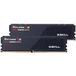 G.Skill Ripjaws S5 Black 32GB (2x16GB) DDR5 Memory Kit - Intel XMP 3.0 & AMD EXPO, 5200MHz CL40 (F5-5200J4040A16GX2-RS5K)