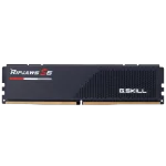 G.Skill Ripjaws S5 Black 16GB (1x16GB) DDR5 Memory Kit - Intel XMP 3.0 & AMD EXPO, 6000MHz CL36 (F5-6000J3636F16GX1-RS5K)