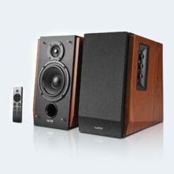 Edifier R1700BTS - Brown, 2.0 All-in-one Bluetooth 5.0 Bookshelf Speaker 10 R1700BTS Brown TTD 1