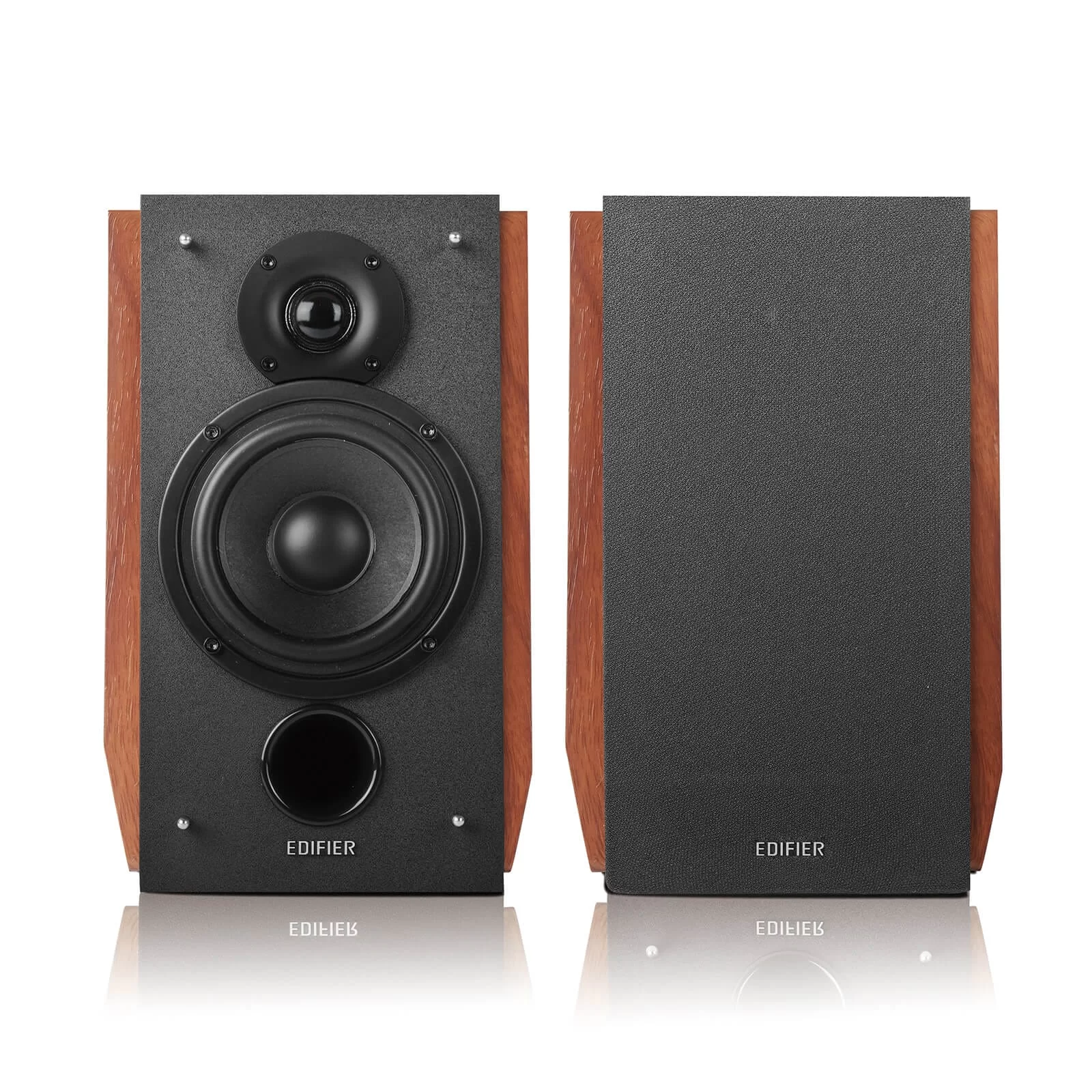 Edifier R1700BTS - Brown, 2.0 All-in-one Bluetooth 5.0 Bookshelf Speaker 5 Edifier R1700BTS - Brown, 2.0 All-in-one Bluetooth 5.0 Bookshelf Speaker - Ảnh 5