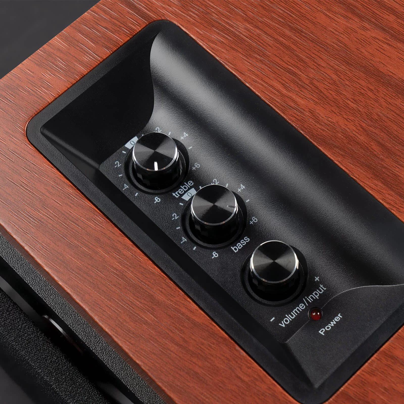Edifier R1700BTS - Brown, 2.0 All-in-one Bluetooth 5.0 Bookshelf Speaker 7 Edifier R1700BTS - Brown, 2.0 All-in-one Bluetooth 5.0 Bookshelf Speaker - Ảnh 7