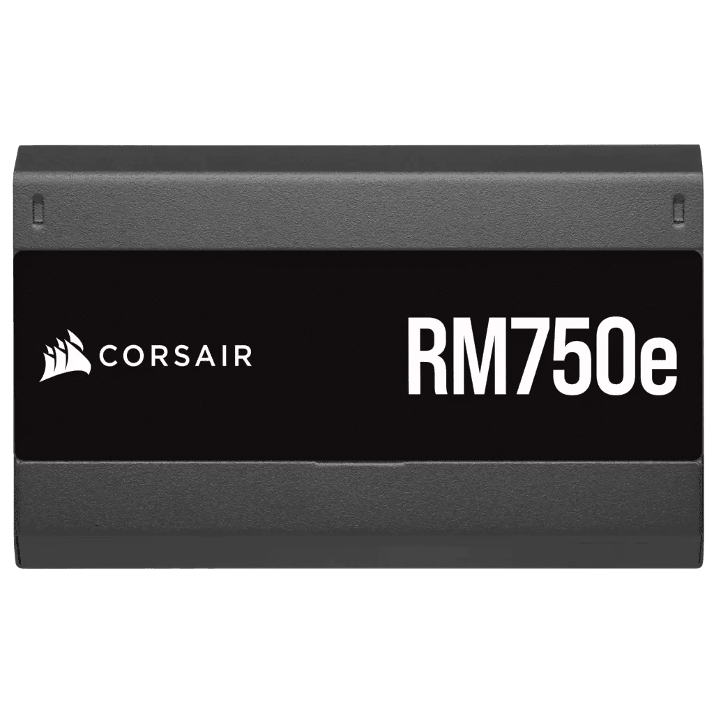 CORSAIR RMe Series RM750e ATX 3.0 (2023) Fully Modular PSU - 750 Watt, 80 plus Gold, Low-Noise 3 CORSAIR RMe Series RM750e ATX 3.0 (2023) Fully Modular PSU - 750 Watt, 80 plus Gold, Low-Noise - Ảnh 3