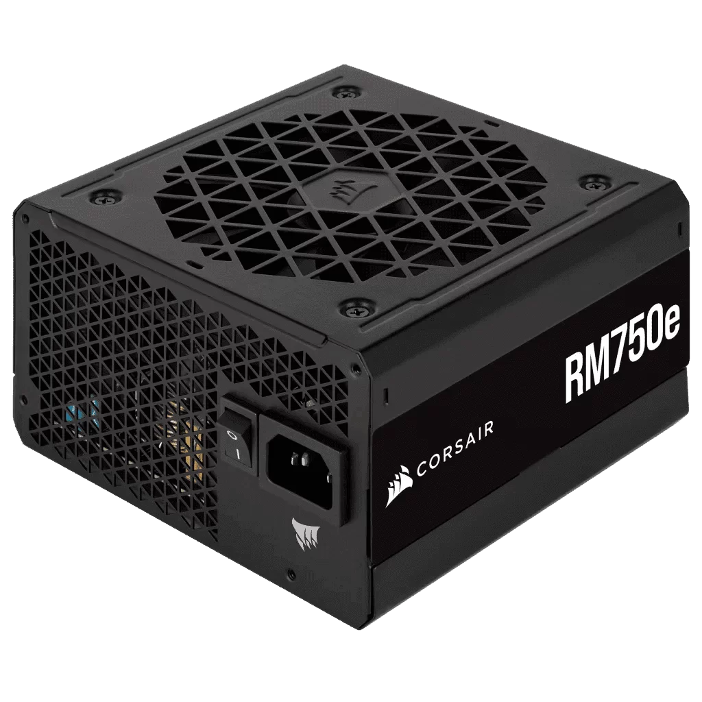 CORSAIR RMe Series RM750e ATX 3.0 (2023) Fully Modular PSU - 750 Watt, 80 plus Gold, Low-Noise 5 CORSAIR RMe Series RM750e ATX 3.0 (2023) Fully Modular PSU - 750 Watt, 80 plus Gold, Low-Noise - Ảnh 5