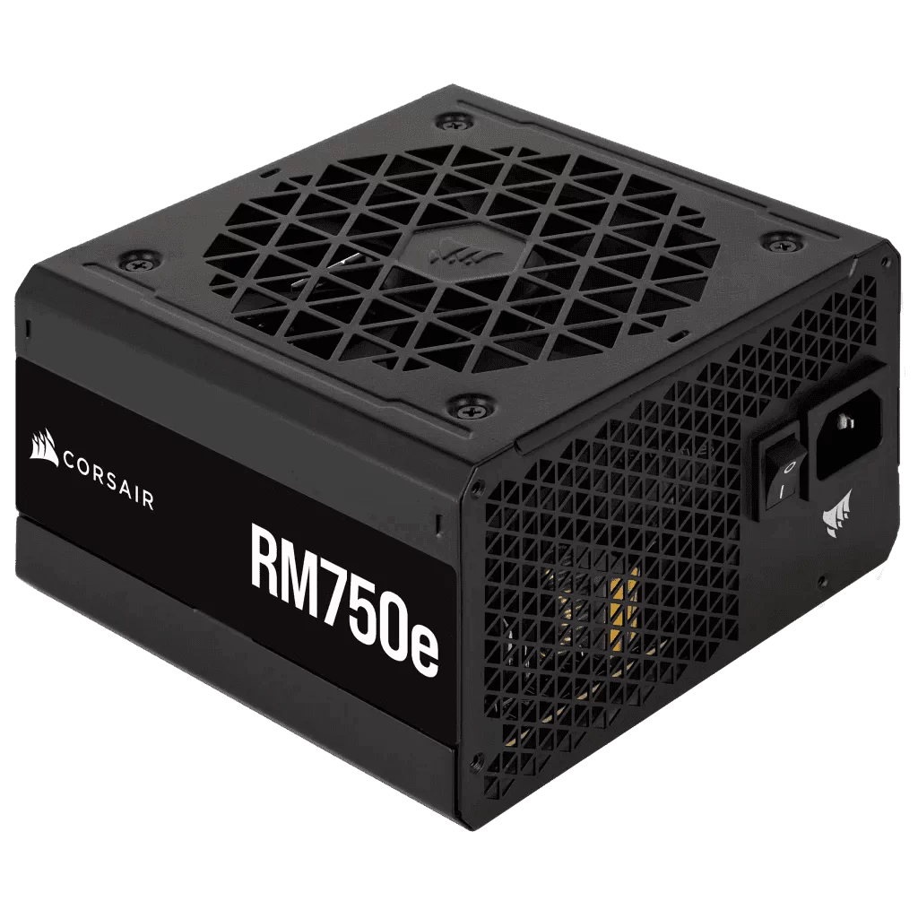 CORSAIR RMe Series RM750e ATX 3.0 (2023) Fully Modular PSU - 750 Watt, 80 plus Gold, Low-Noise 7 CORSAIR RMe Series RM750e ATX 3.0 (2023) Fully Modular PSU - 750 Watt, 80 plus Gold, Low-Noise - Ảnh 7