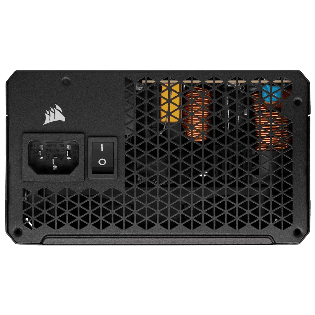 CORSAIR RMe Series RM750e ATX 3.0 (2023) Fully Modular PSU - 750 Watt, 80 plus Gold, Low-Noise 9 CORSAIR RMe Series RM750e ATX 3.0 (2023) Fully Modular PSU - 750 Watt, 80 plus Gold, Low-Noise - Ảnh 9