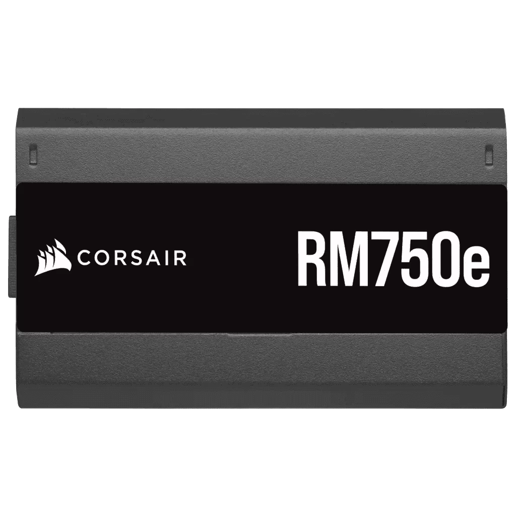 CORSAIR RMe Series RM750e ATX 3.0 (2023) Fully Modular PSU - 750 Watt, 80 plus Gold, Low-Noise 1 CORSAIR RMe Series RM750e ATX 3.0 (2023) Fully Modular PSU - 750 Watt, 80 plus Gold, Low-Noise