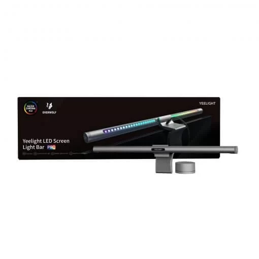 Đèn treo màn hình Yeelight Pro YLTD003 Screen Light Bar 6 Đèn treo màn hình Yeelight Pro YLTD003 Screen Light Bar - Ảnh 6