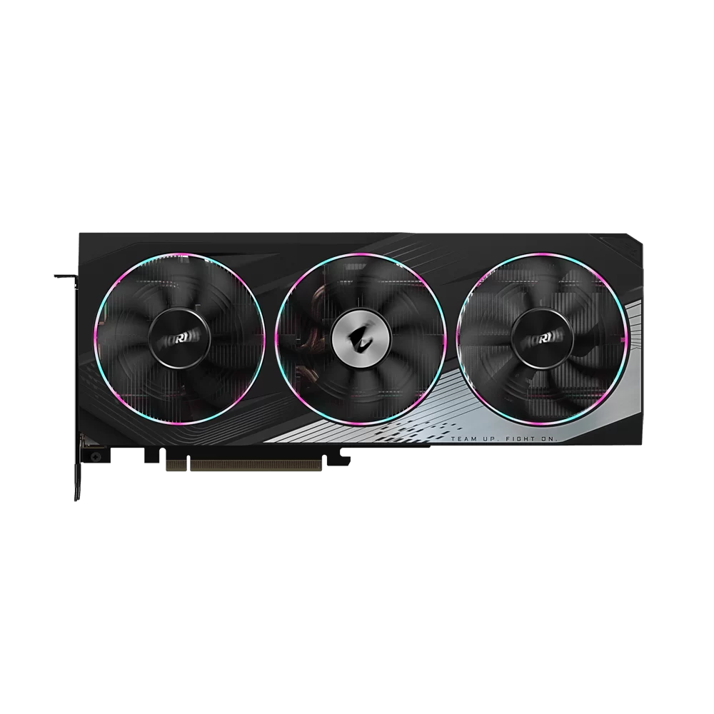 GIGABYTE AORUS GeForce RTX 4060 ELITE 8G (GV-N4060AORUS E-8GD) Graphics Card 7 GIGABYTE AORUS GeForce RTX 4060 ELITE 8G (GV-N4060AORUS E-8GD) Graphics Card - Ảnh 7
