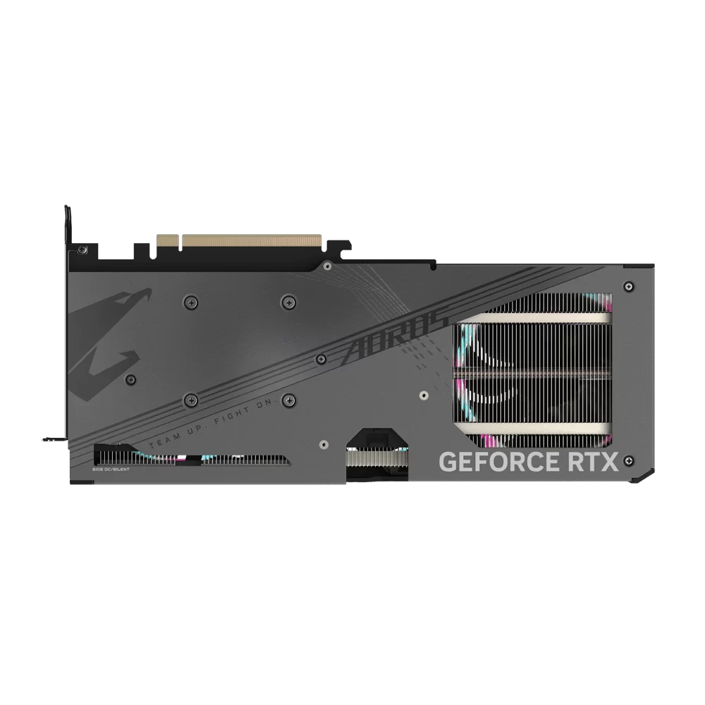 GIGABYTE AORUS GeForce RTX 4060 ELITE 8G (GV-N4060AORUS E-8GD) Graphics Card 8 GIGABYTE AORUS GeForce RTX 4060 ELITE 8G (GV-N4060AORUS E-8GD) Graphics Card - Ảnh 8