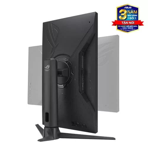 ASUS ROG Strix XG276Q Gaming Monitor - 27 inch, Full HD (1920 x 1080), IPS, 175Hz, 1ms GTG, ELMB, G-Sync compatible, FreeSync Premium technology, DisplayHDR™ 400, Tripod socket 8 ASUS ROG Strix XG276Q Gaming Monitor - 27 inch, Full HD (1920 x 1080), IPS, 175Hz, 1ms GTG, ELMB, G-Sync compatible, FreeSync Premium technology, DisplayHDR™ 400, Tripod socket - Ảnh 8