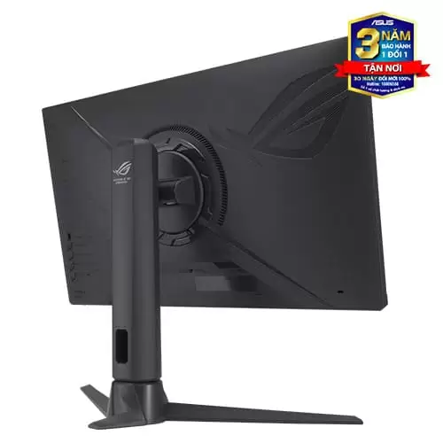 ASUS ROG Strix XG276Q Gaming Monitor - 27 inch, Full HD (1920 x 1080), IPS, 175Hz, 1ms GTG, ELMB, G-Sync compatible, FreeSync Premium technology, DisplayHDR™ 400, Tripod socket 9 ASUS ROG Strix XG276Q Gaming Monitor - 27 inch, Full HD (1920 x 1080), IPS, 175Hz, 1ms GTG, ELMB, G-Sync compatible, FreeSync Premium technology, DisplayHDR™ 400, Tripod socket - Ảnh 9