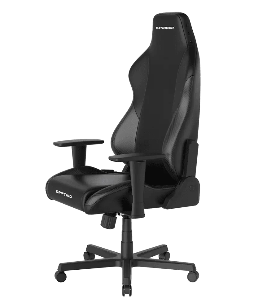 DXRacer Drifting C-NEO Leatherette-Black-L (GC/LDC23LTA/N) Gaming Chair - 3D Armrest, 135-Degree Recline, Cooling Gel Foam Headrest 11 DXRacer Drifting C-NEO Leatherette-Black-L (GC/LDC23LTA/N) Gaming Chair - 3D Armrest, 135-Degree Recline, Cooling Gel Foam Headrest - Ảnh 11