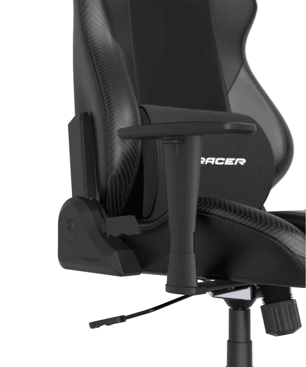 DXRacer Drifting C-NEO Leatherette-Black-L (GC/LDC23LTA/N) Gaming Chair - 3D Armrest, 135-Degree Recline, Cooling Gel Foam Headrest 17 DXRacer Drifting C-NEO Leatherette-Black-L (GC/LDC23LTA/N) Gaming Chair - 3D Armrest, 135-Degree Recline, Cooling Gel Foam Headrest - Ảnh 17