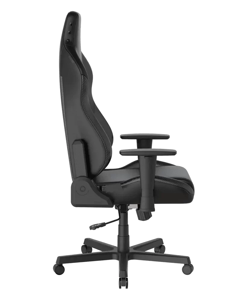 DXRacer Drifting C-NEO Leatherette-Black-L (GC/LDC23LTA/N) Gaming Chair - 3D Armrest, 135-Degree Recline, Cooling Gel Foam Headrest 4 DXRacer Drifting C-NEO Leatherette-Black-L (GC/LDC23LTA/N) Gaming Chair - 3D Armrest, 135-Degree Recline, Cooling Gel Foam Headrest - Ảnh 4