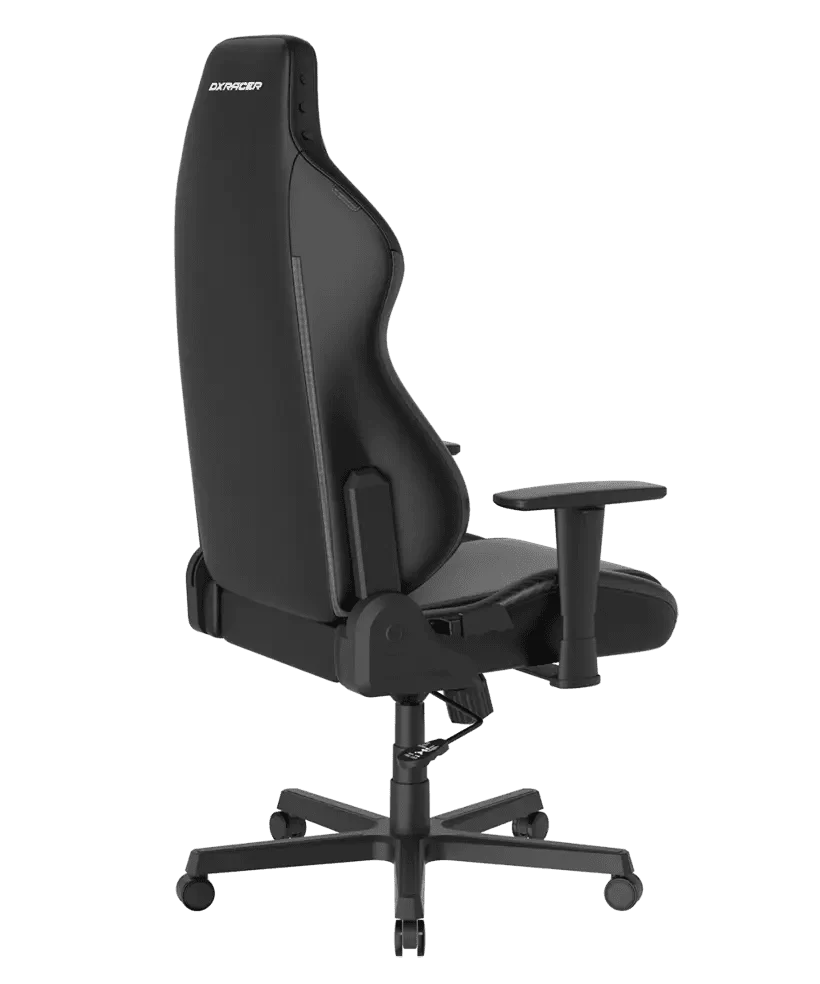 DXRacer Drifting C-NEO Leatherette-Black-L (GC/LDC23LTA/N) Gaming Chair - 3D Armrest, 135-Degree Recline, Cooling Gel Foam Headrest 5 DXRacer Drifting C-NEO Leatherette-Black-L (GC/LDC23LTA/N) Gaming Chair - 3D Armrest, 135-Degree Recline, Cooling Gel Foam Headrest - Ảnh 5