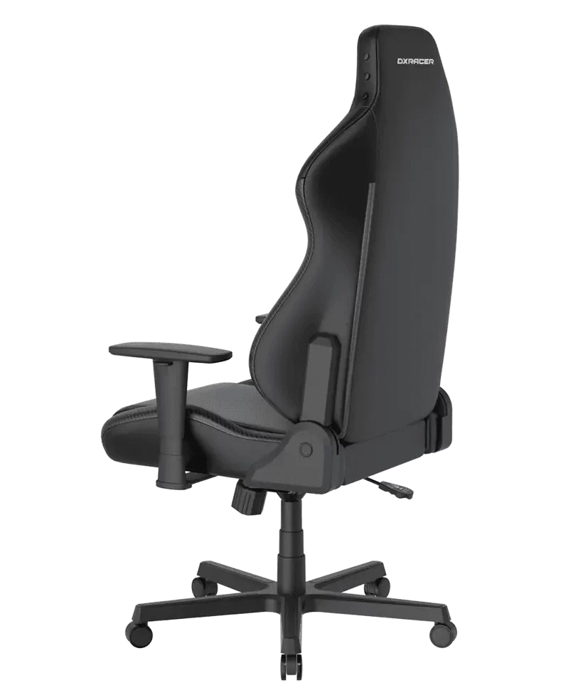 DXRacer Drifting C-NEO Leatherette-Black-L (GC/LDC23LTA/N) Gaming Chair - 3D Armrest, 135-Degree Recline, Cooling Gel Foam Headrest 9 DXRacer Drifting C-NEO Leatherette-Black-L (GC/LDC23LTA/N) Gaming Chair - 3D Armrest, 135-Degree Recline, Cooling Gel Foam Headrest - Ảnh 9