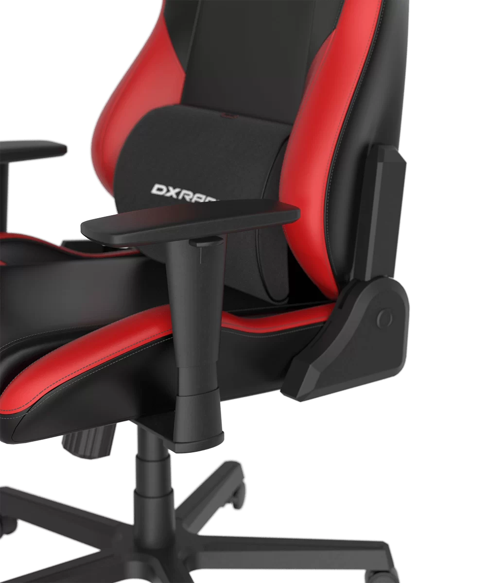DXRacer Drifting C-NEO Leatherette-Black&Red-L (GC/LDC23LTA/NR) Gaming Chair - 3D Armrest, 135-Degree Recline, Cooling Gel Foam Headrest 11 DXRacer Drifting C-NEO Leatherette-Black&Red-L (GC/LDC23LTA/NR) Gaming Chair - 3D Armrest, 135-Degree Recline, Cooling Gel Foam Headrest - Ảnh 11