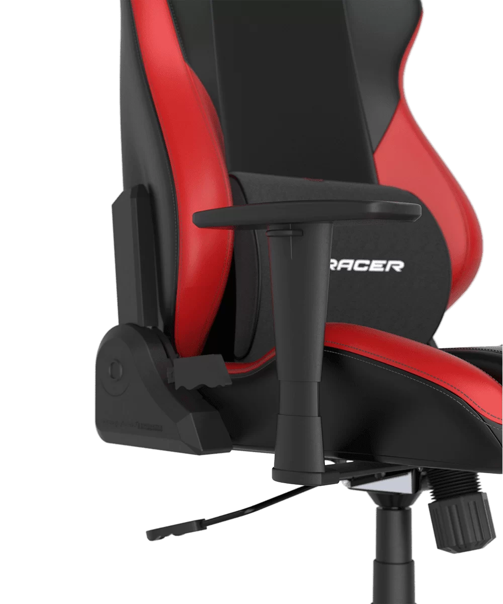 DXRacer Drifting C-NEO Leatherette-Black&Red-L (GC/LDC23LTA/NR) Gaming Chair - 3D Armrest, 135-Degree Recline, Cooling Gel Foam Headrest 13 DXRacer Drifting C-NEO Leatherette-Black&Red-L (GC/LDC23LTA/NR) Gaming Chair - 3D Armrest, 135-Degree Recline, Cooling Gel Foam Headrest - Ảnh 13