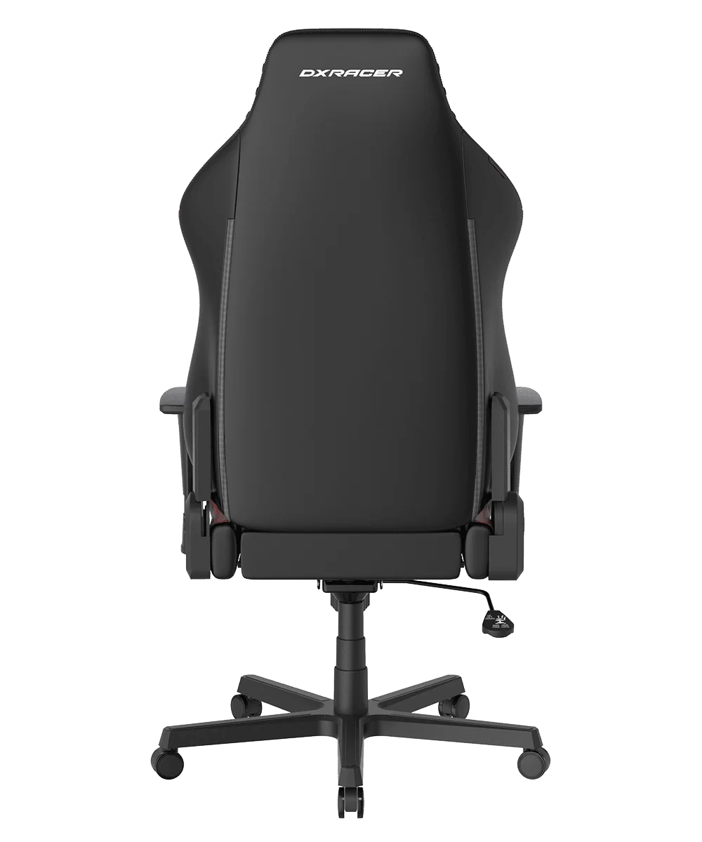 DXRacer Drifting C-NEO Leatherette-Black&Red-L (GC/LDC23LTA/NR) Gaming Chair - 3D Armrest, 135-Degree Recline, Cooling Gel Foam Headrest 6 DXRacer Drifting C-NEO Leatherette-Black&Red-L (GC/LDC23LTA/NR) Gaming Chair - 3D Armrest, 135-Degree Recline, Cooling Gel Foam Headrest - Ảnh 6