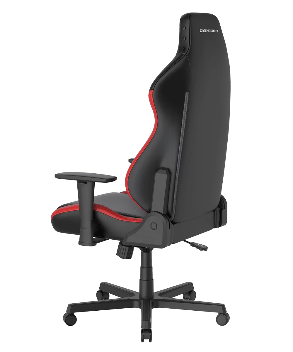 DXRacer Drifting C-NEO Leatherette-Black&Red-L (GC/LDC23LTA/NR) Gaming Chair - 3D Armrest, 135-Degree Recline, Cooling Gel Foam Headrest 7 DXRacer Drifting C-NEO Leatherette-Black&Red-L (GC/LDC23LTA/NR) Gaming Chair - 3D Armrest, 135-Degree Recline, Cooling Gel Foam Headrest - Ảnh 7