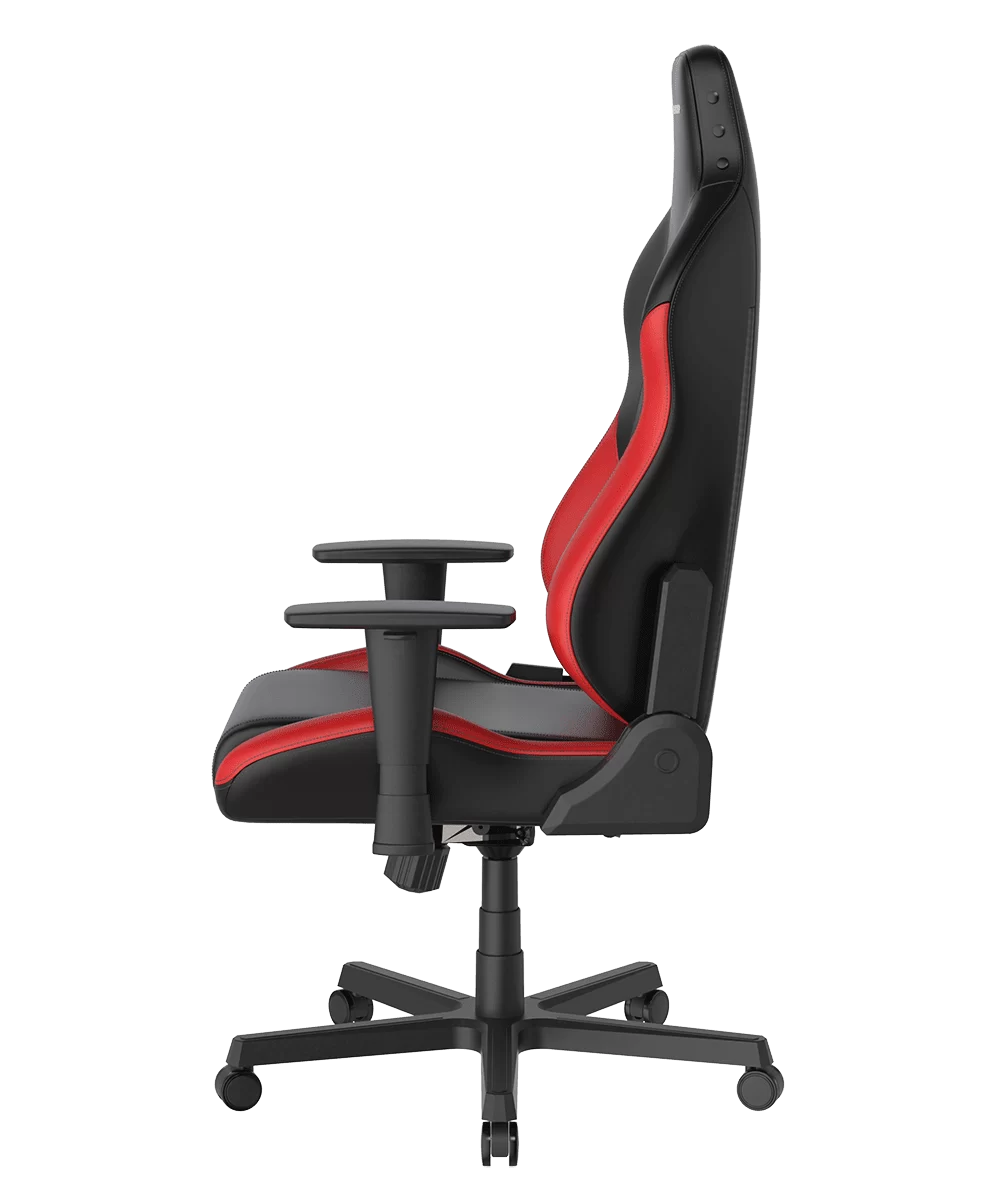 DXRacer Drifting C-NEO Leatherette-Black&Red-L (GC/LDC23LTA/NR) Gaming Chair - 3D Armrest, 135-Degree Recline, Cooling Gel Foam Headrest 8 DXRacer Drifting C-NEO Leatherette-Black&Red-L (GC/LDC23LTA/NR) Gaming Chair - 3D Armrest, 135-Degree Recline, Cooling Gel Foam Headrest - Ảnh 8