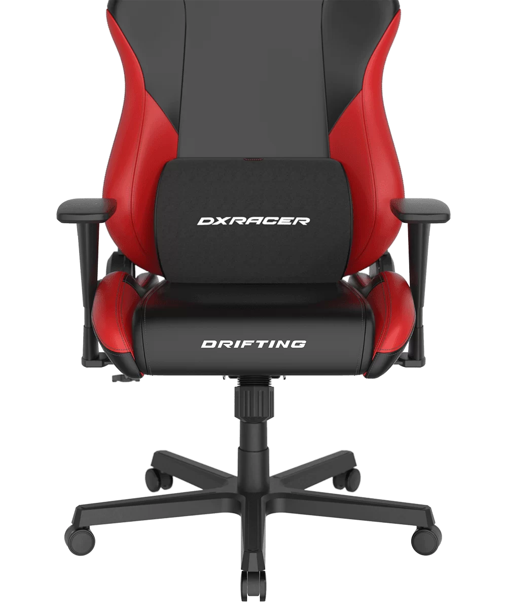 DXRacer Drifting C-NEO Leatherette-Black&Red-L (GC/LDC23LTA/NR) Gaming Chair - 3D Armrest, 135-Degree Recline, Cooling Gel Foam Headrest 10 DXRacer Drifting C-NEO Leatherette-Black&Red-L (GC/LDC23LTA/NR) Gaming Chair - 3D Armrest, 135-Degree Recline, Cooling Gel Foam Headrest - Ảnh 10