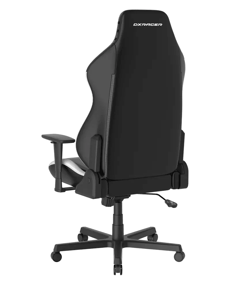 DXRacer Drifting C-NEO Leatherette-Black&White-L (GC/LDC23LTA/NW) Gaming Chair - 3D Armrest, 135-Degree Recline, Cooling Gel Foam Headrest 9 DXRacer Drifting C-NEO Leatherette-Black&White-L (GC/LDC23LTA/NW) Gaming Chair - 3D Armrest, 135-Degree Recline, Cooling Gel Foam Headrest - Ảnh 9