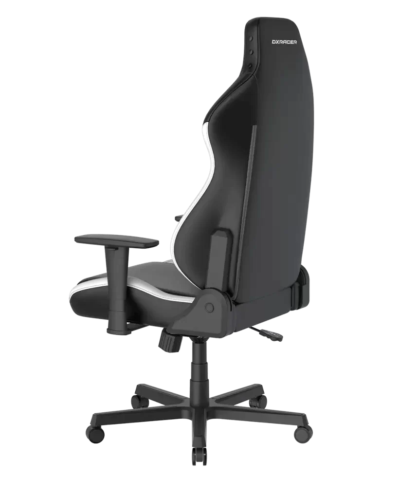 DXRacer Drifting C-NEO Leatherette-Black&White-L (GC/LDC23LTA/NW) Gaming Chair - 3D Armrest, 135-Degree Recline, Cooling Gel Foam Headrest 10 DXRacer Drifting C-NEO Leatherette-Black&White-L (GC/LDC23LTA/NW) Gaming Chair - 3D Armrest, 135-Degree Recline, Cooling Gel Foam Headrest - Ảnh 10
