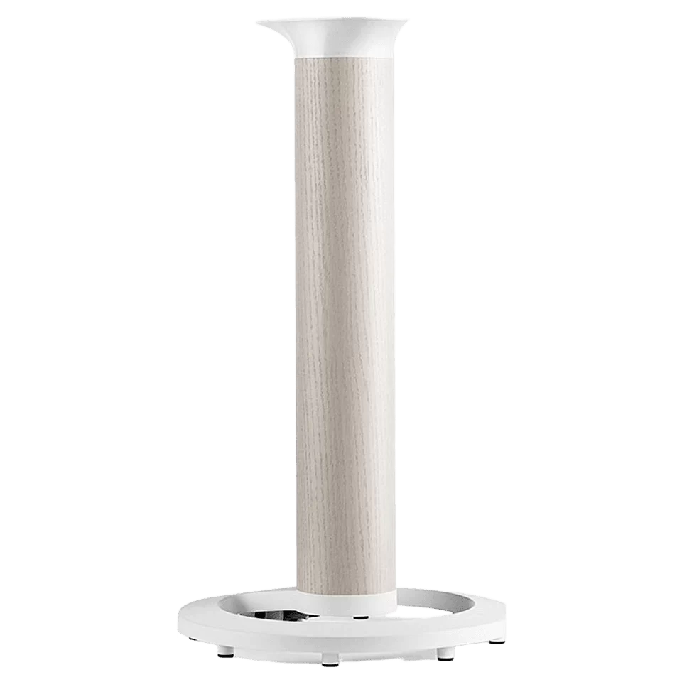 Devialet Tree Wood Phantom I's smart stand - Bleached Oak