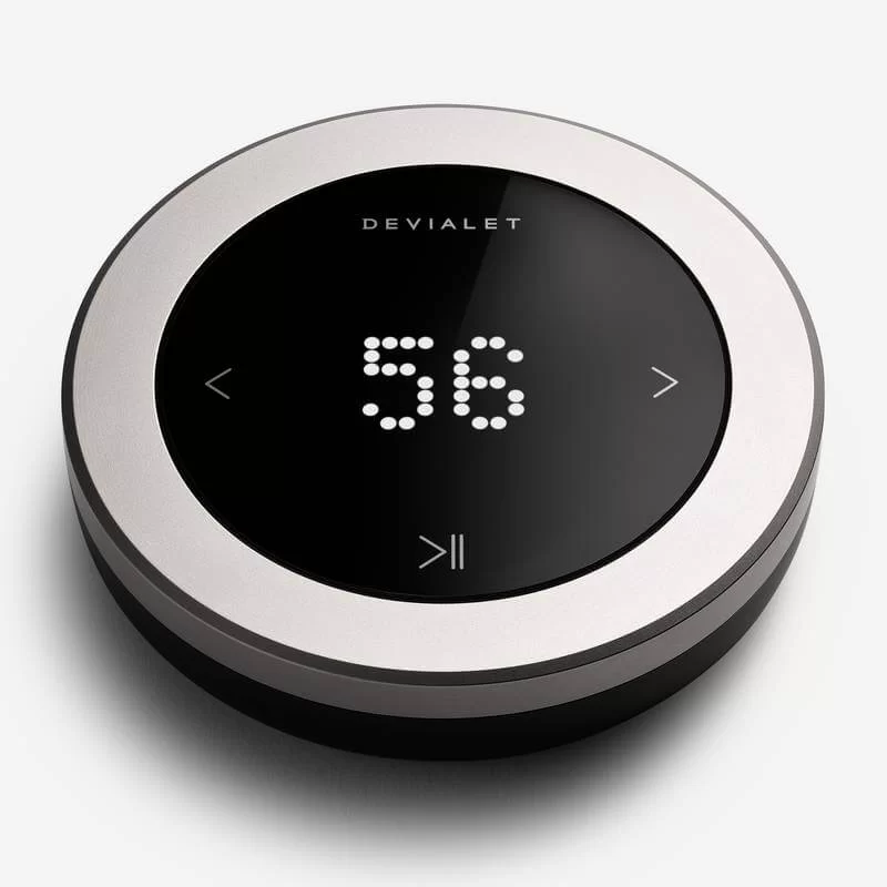 Devialet Remote V2 - Matte Black 5 Devialet Remote V2 - Matte Black - Ảnh 5