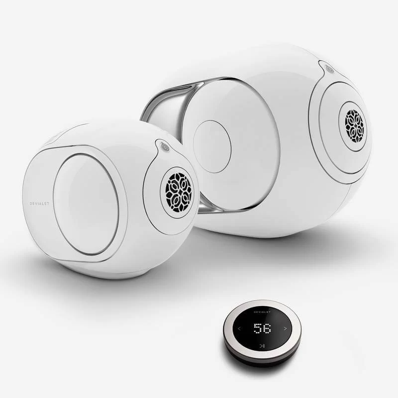Devialet Remote V2 - Matte Black 6 Devialet Remote V2 - Matte Black - Ảnh 6
