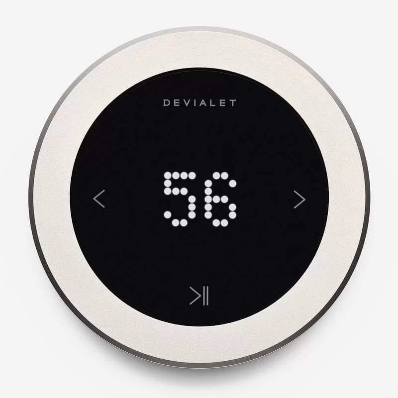 Devialet Remote V2 - Matte Black 8 Devialet Remote V2 - Matte Black - Ảnh 8