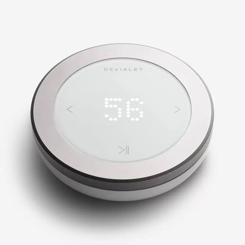 Devialet Remote V2 - Iconic White 1 Devialet Remote V2 - Iconic White